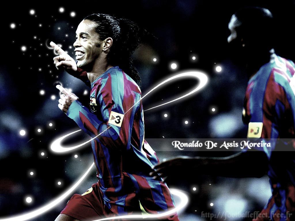 Ronaldinho Legend Wallpapers | Wallpaper in Pixels