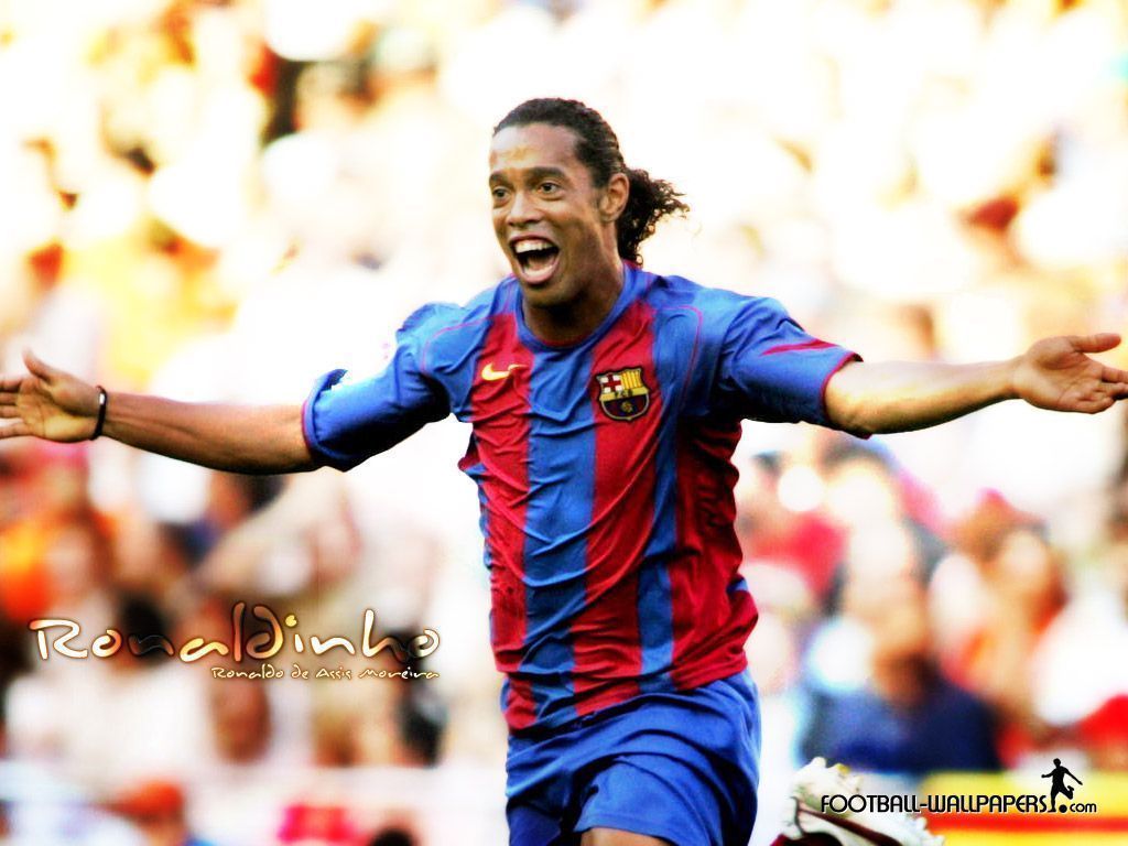Ronaldinho Wallpaper #1 | Football Wallpapers and Videos