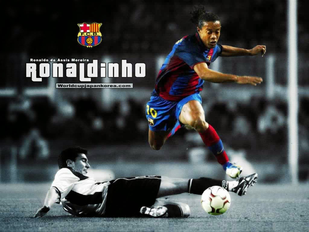 Ronaldinho Wallpapers New And Latest Collection