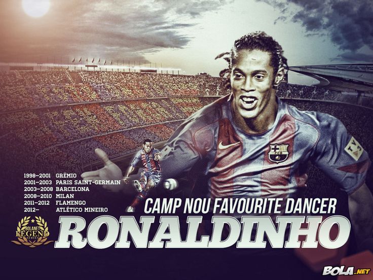 Ronaldinho Barcelona Wallpaper HD | football | Pinterest ...