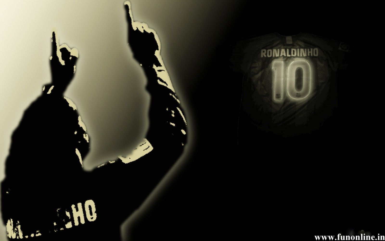 Ronaldinho Wallpapers, Football Legend Ronaldinho's HD Wallpaper Free
