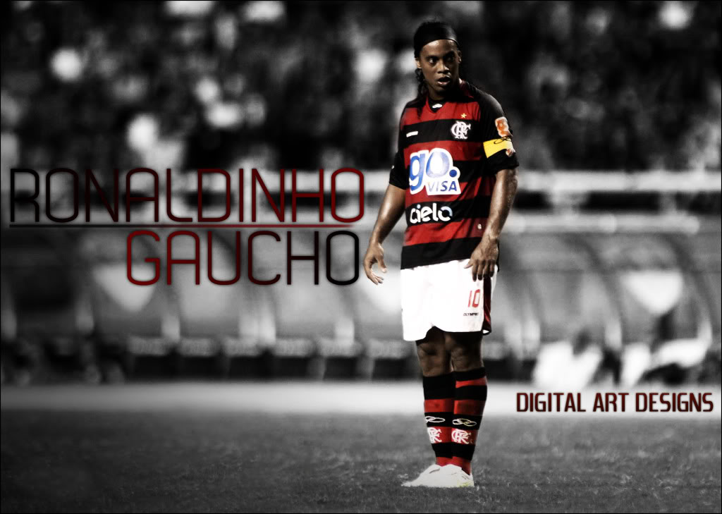 Wallpapers y videos de Ronaldinho - Taringa!