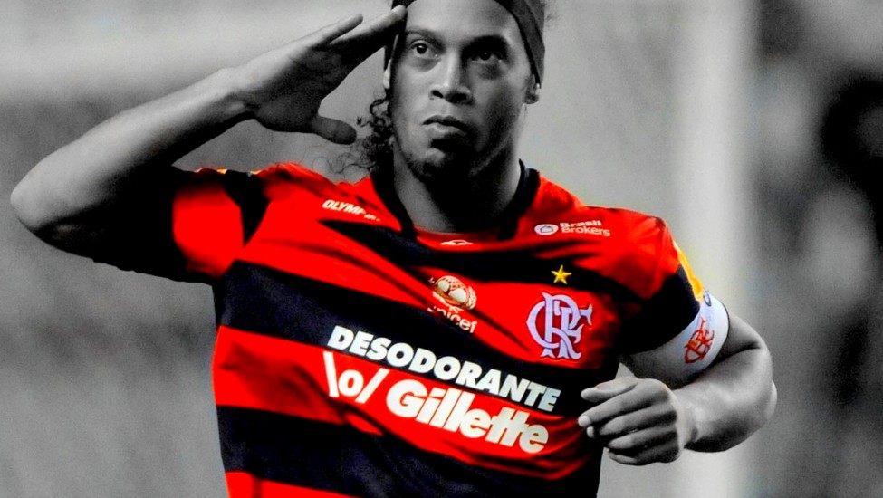 Ronaldinho : Wallpapers tagged R10 Ronaldinho Flamengo. by cнé ...