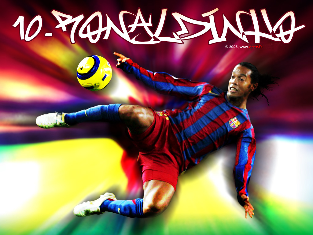 Ronaldinho Hd Wallpapers 2012 | Mesut Ozil 2012