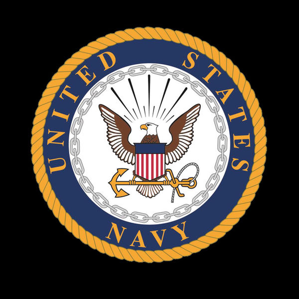 USN Emblem by US Navy | DecalGirl