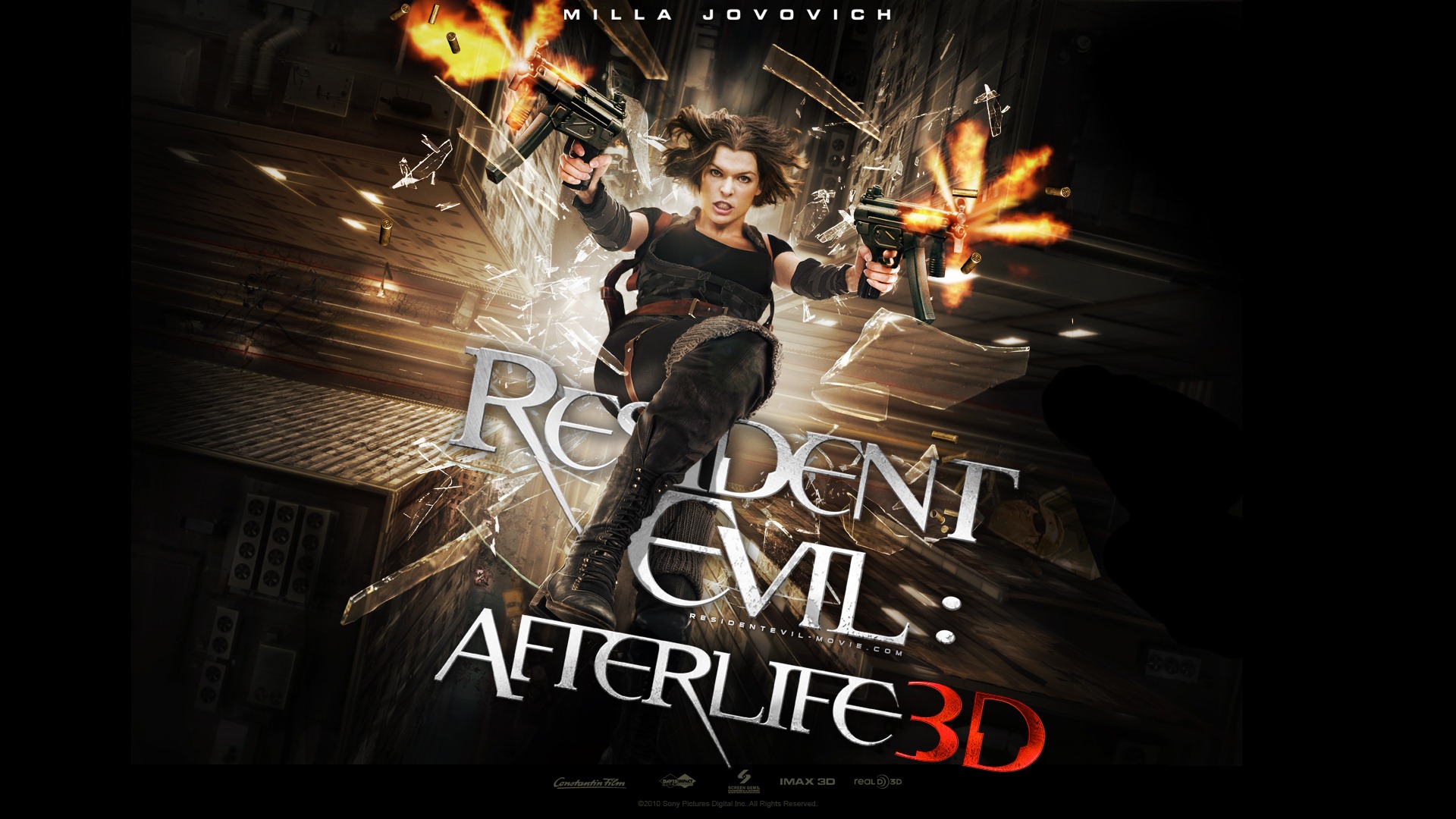 62 Resident Evil: Afterlife HD Wallpapers | Backgrounds ...
