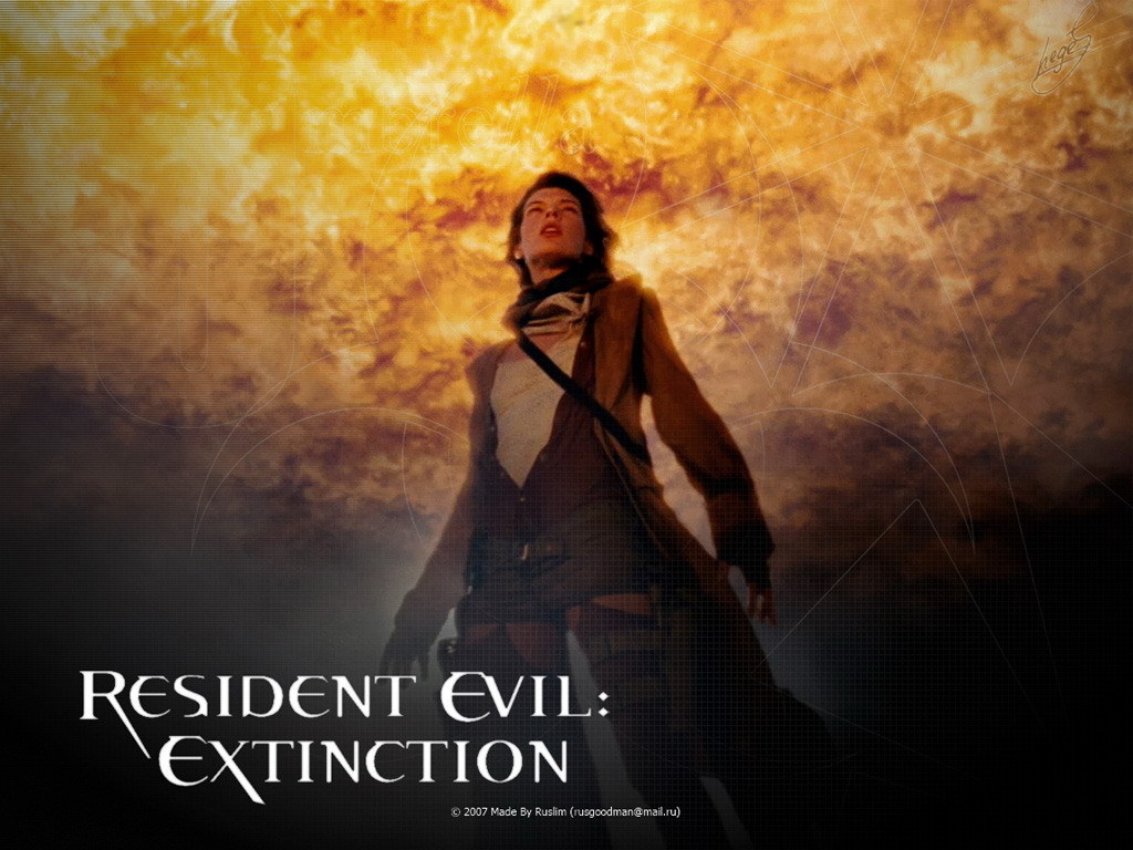 Resident Evil Movie - Resident Evil Movie Wallpaper (23148879 ...