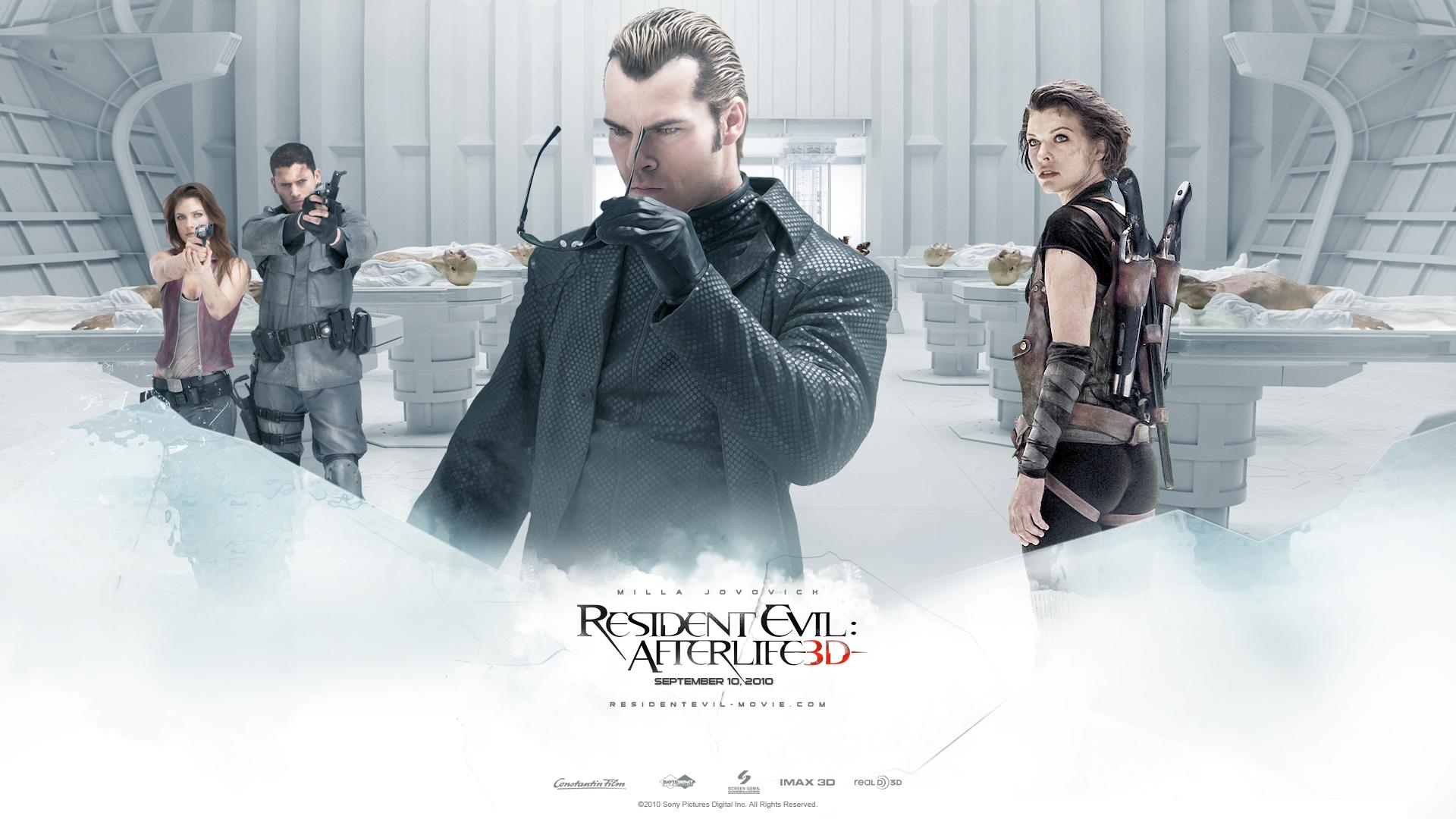 Resident Evil Afterlife (2010) Wallpapers | HD Wallpapers