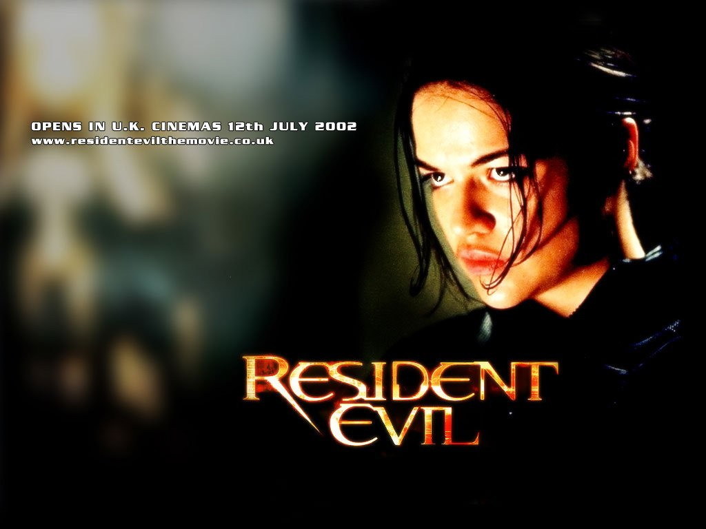 Resident Evil Movie - Resident Evil Movie Wallpaper (23148726 ...
