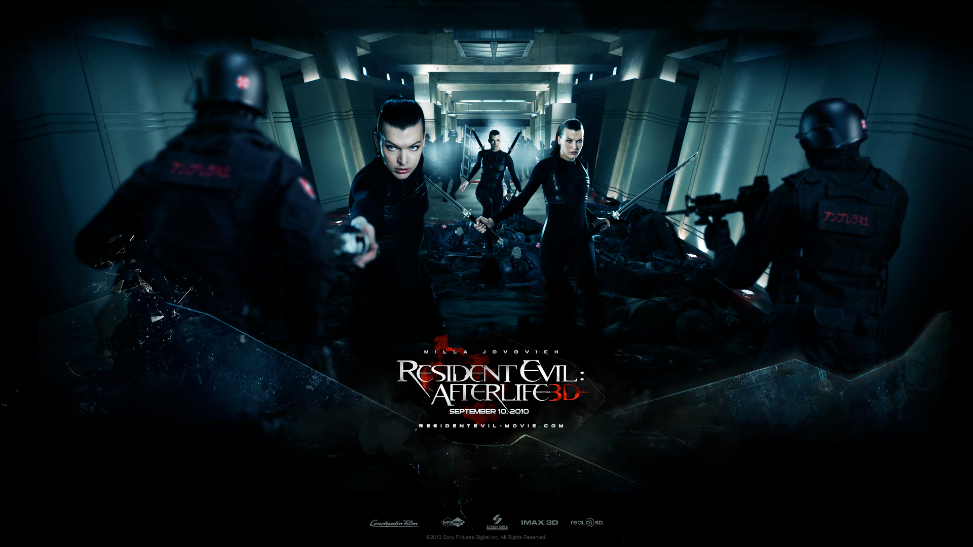 Photo 25 of 38, Resident Evil: Afterlife