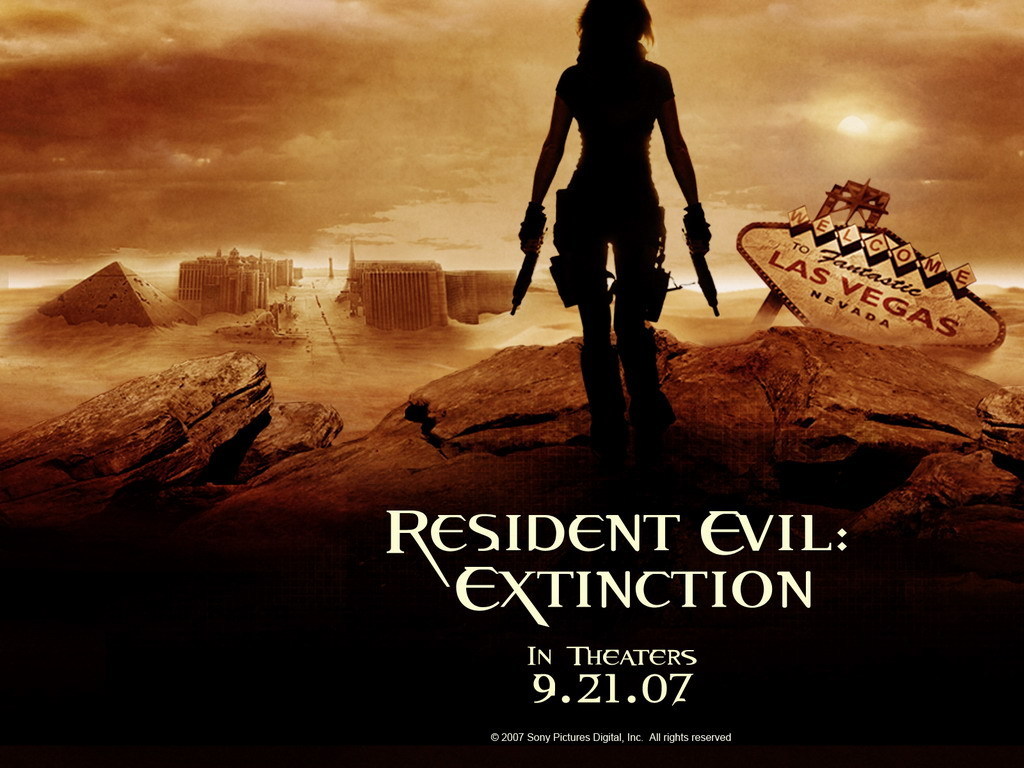Resident Evil Movie - Resident Evil Movie Wallpaper (23148894 ...