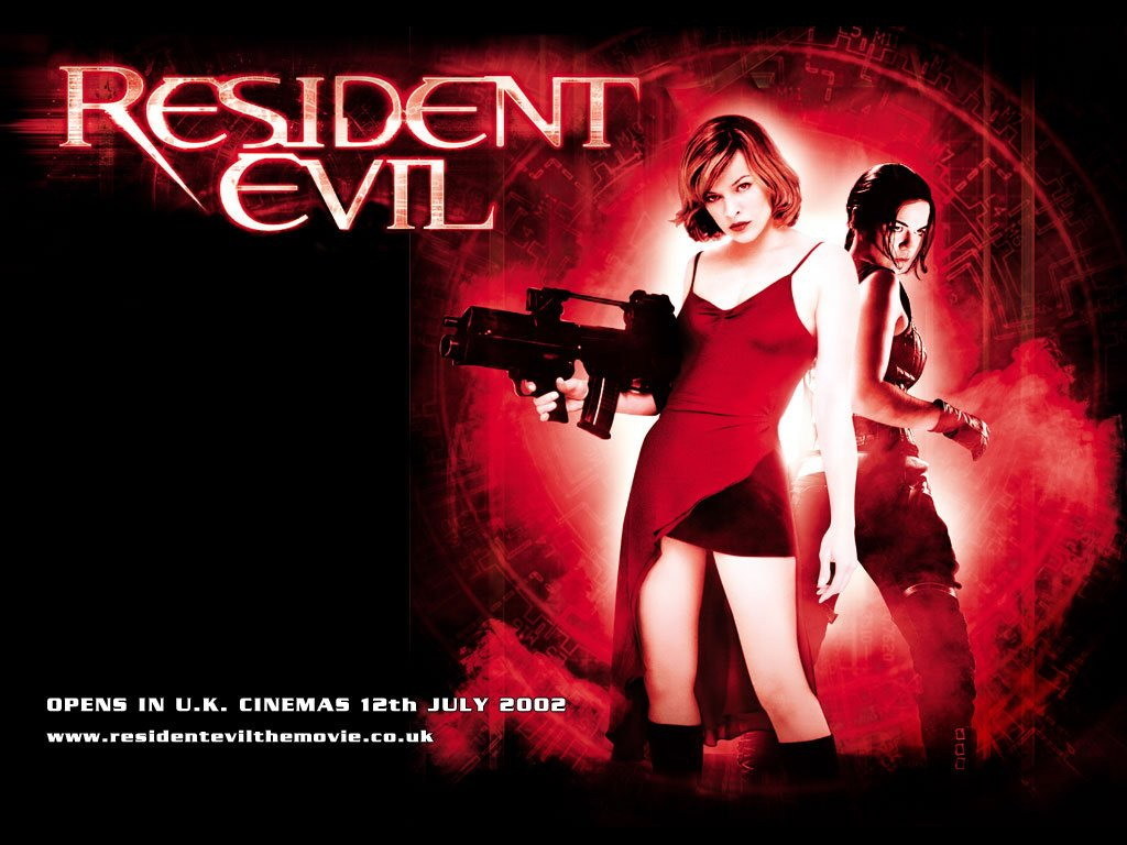 Resident Evil Movie - Resident Evil Movie Wallpaper (23148720 ...
