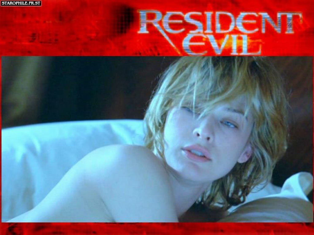 Resident Evil - Resident Evil Movie Wallpaper (34830993) - Fanpop