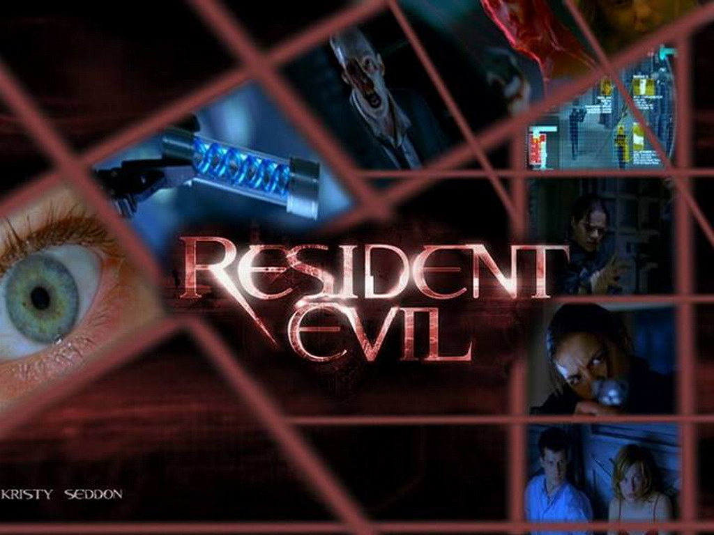 Resident Evil - Resident Evil Movie Wallpaper (35697014) - Fanpop