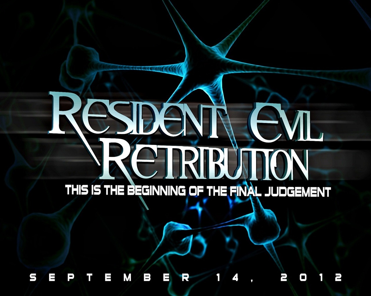 Resident Evil-Retribution Movie HD Wallpaper - 1280x1024 wallpaper ...