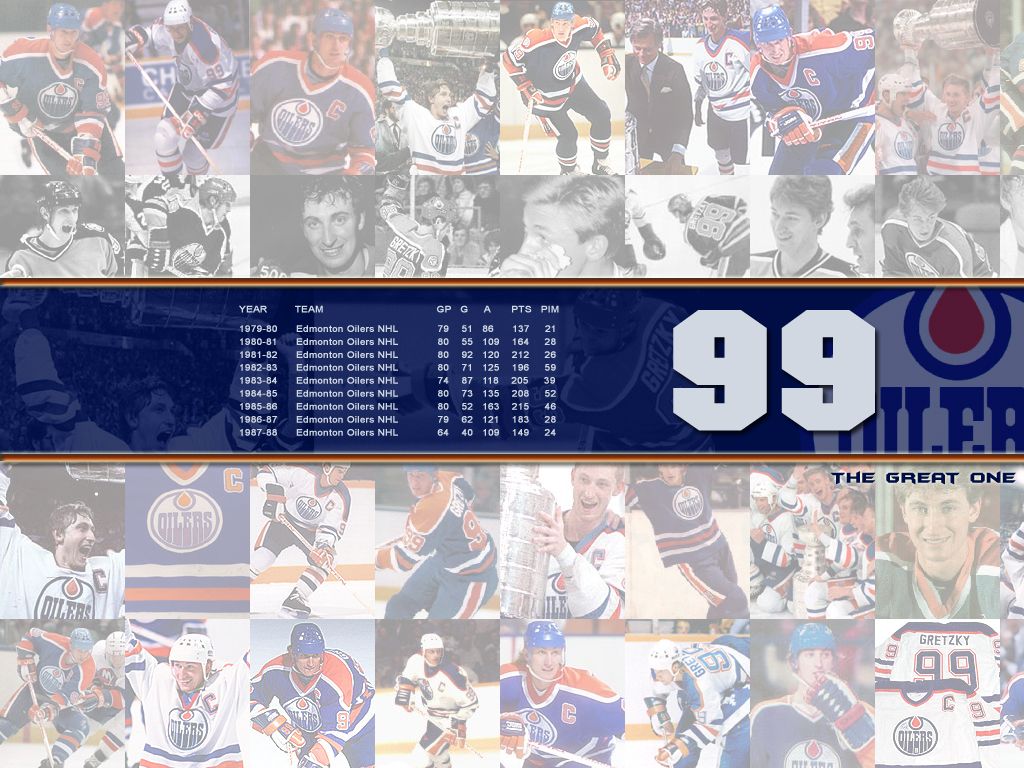 KapanLagi.com: Wallpaper - Wayne Gretzky