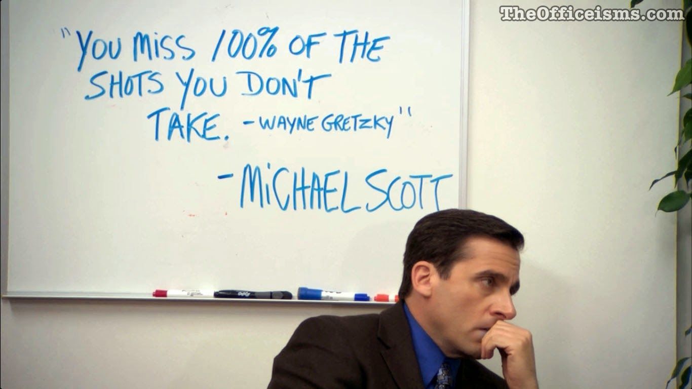 The Office-isms: Wallpapers & Covers