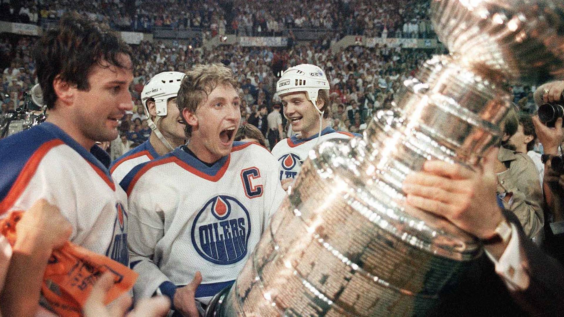Video | Just the Facts: Wayne Gretzky and the 1984 Edmonton Oilers ...