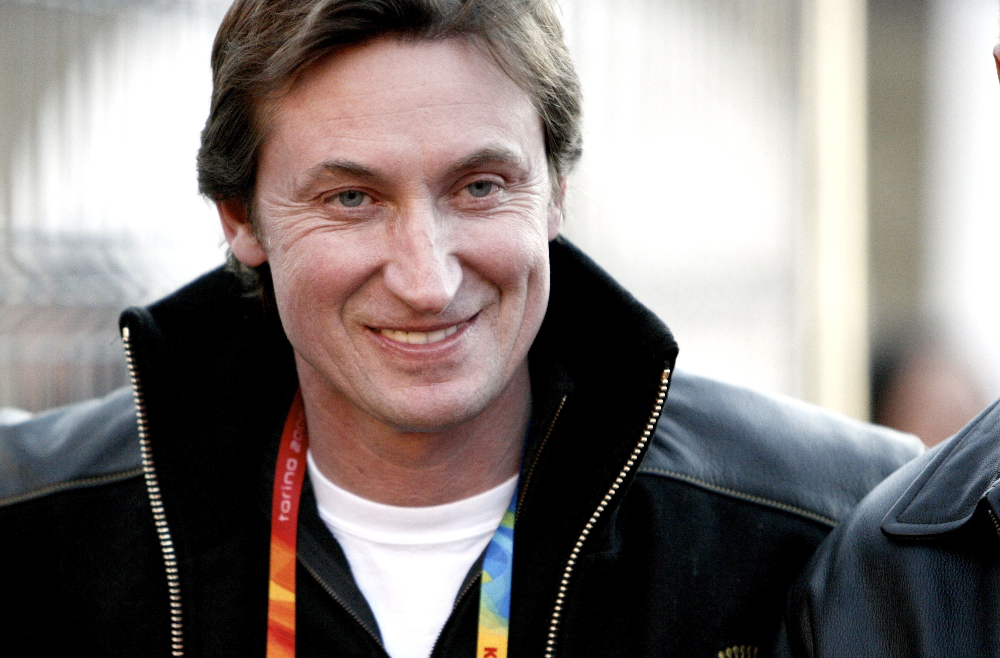Quotes by Wayne Gretzky @ Like Success
