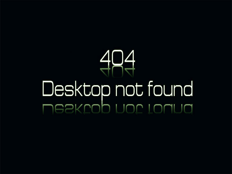Desktop not foud eror 404 funny Desktop wallpapers - HD Widescreen