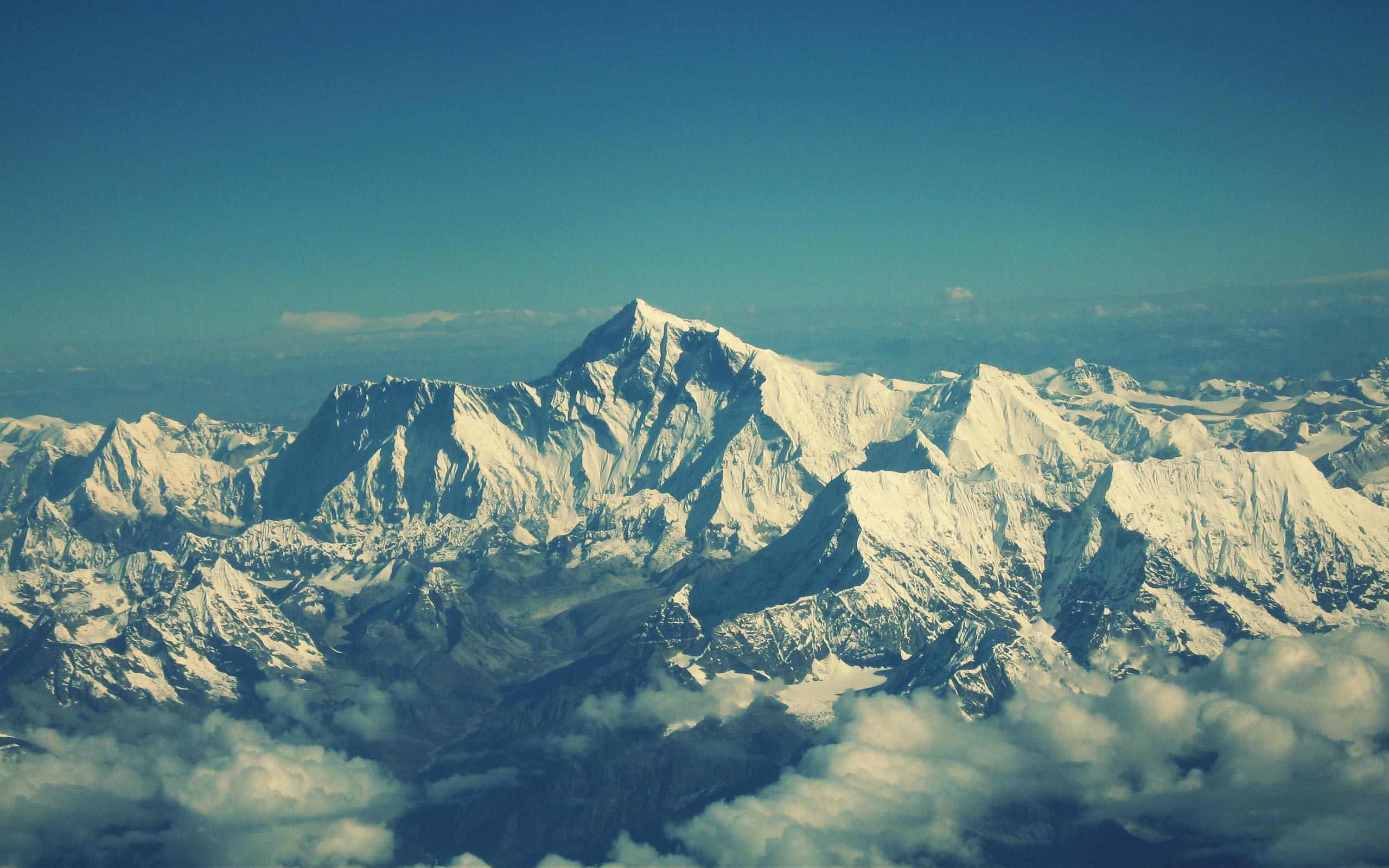 Mount Everest HD Wallpapers - HD Wallpapers Backgrounds of Your Choice