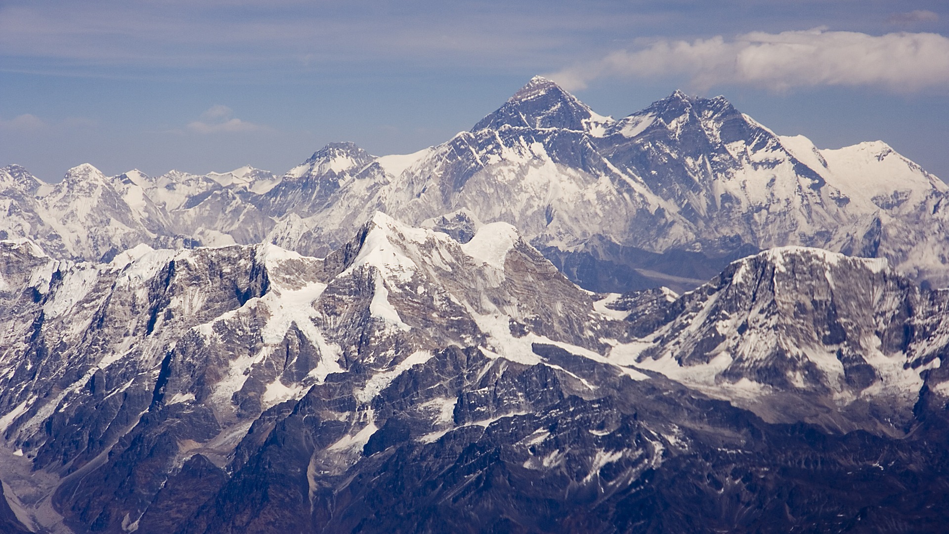 Mount Everest Backgrounds