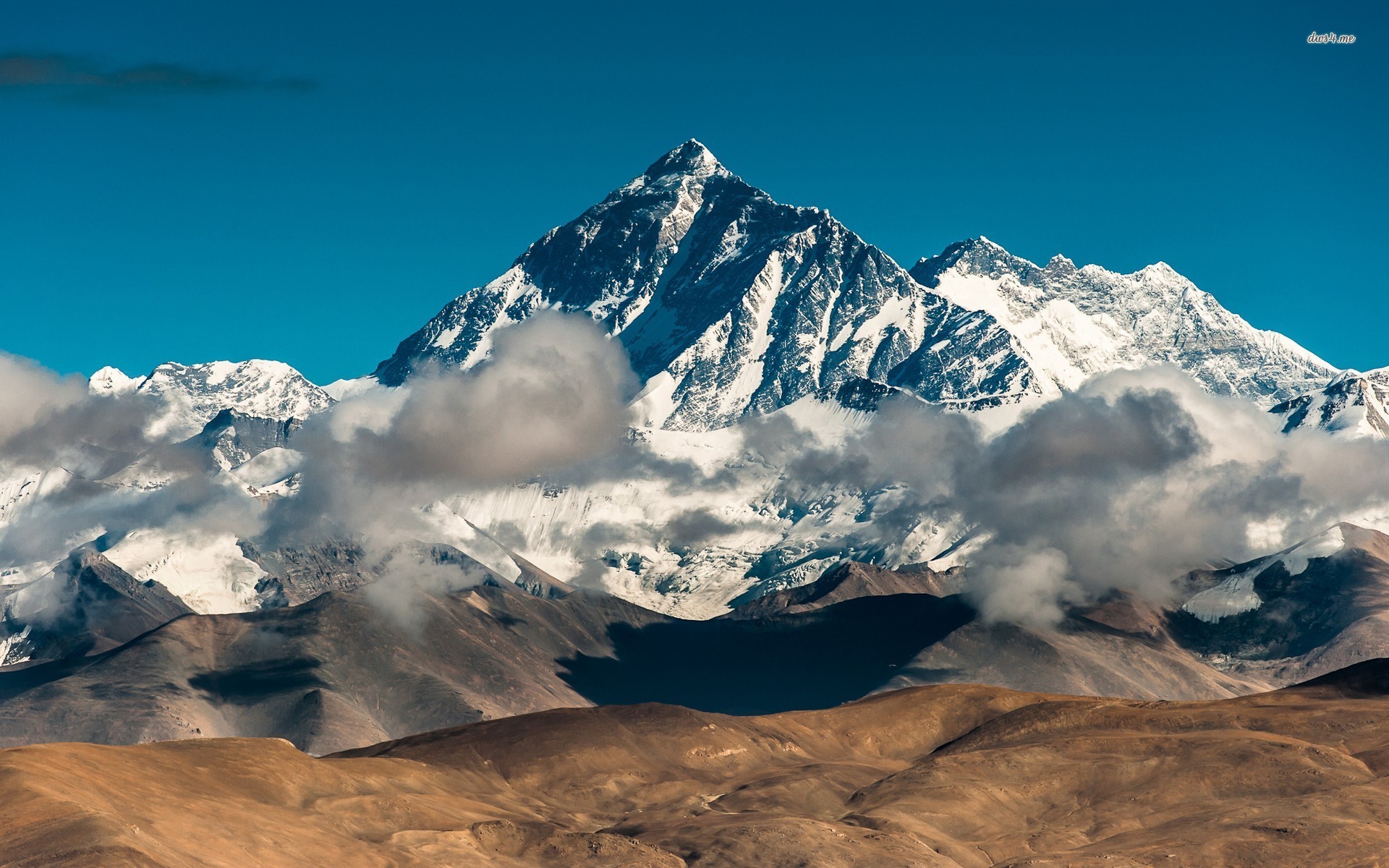 Mount Everest Wallpapers, Free Desktop Backgrounds - Wallpaper Path