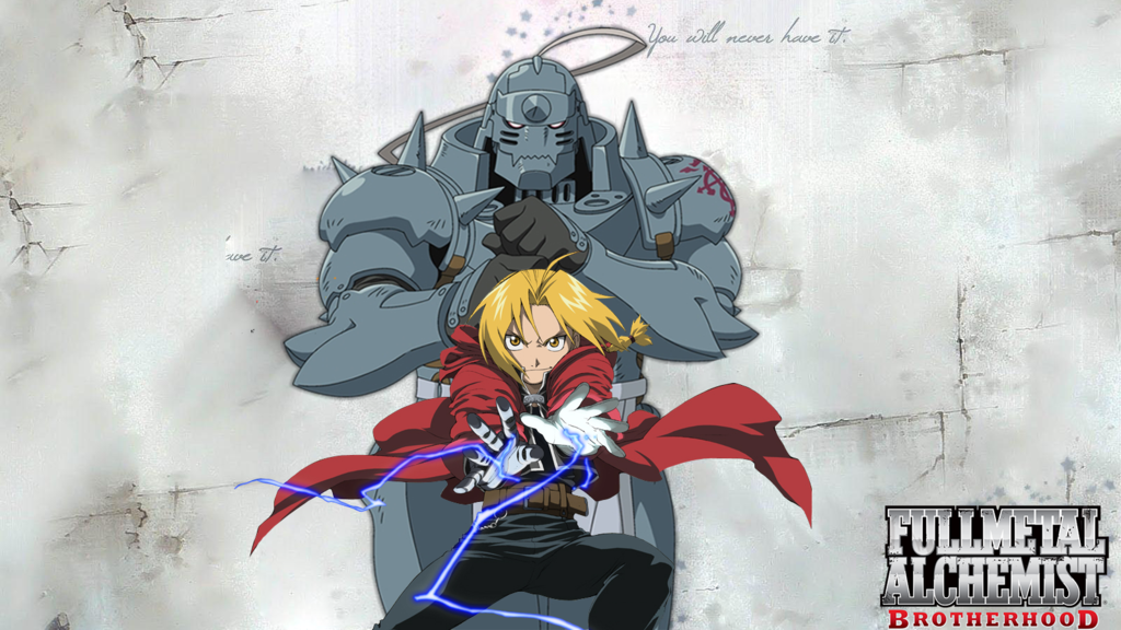 10+ Fullmetal Alchemist: Brotherhood HD Wallpapers and Backgrounds