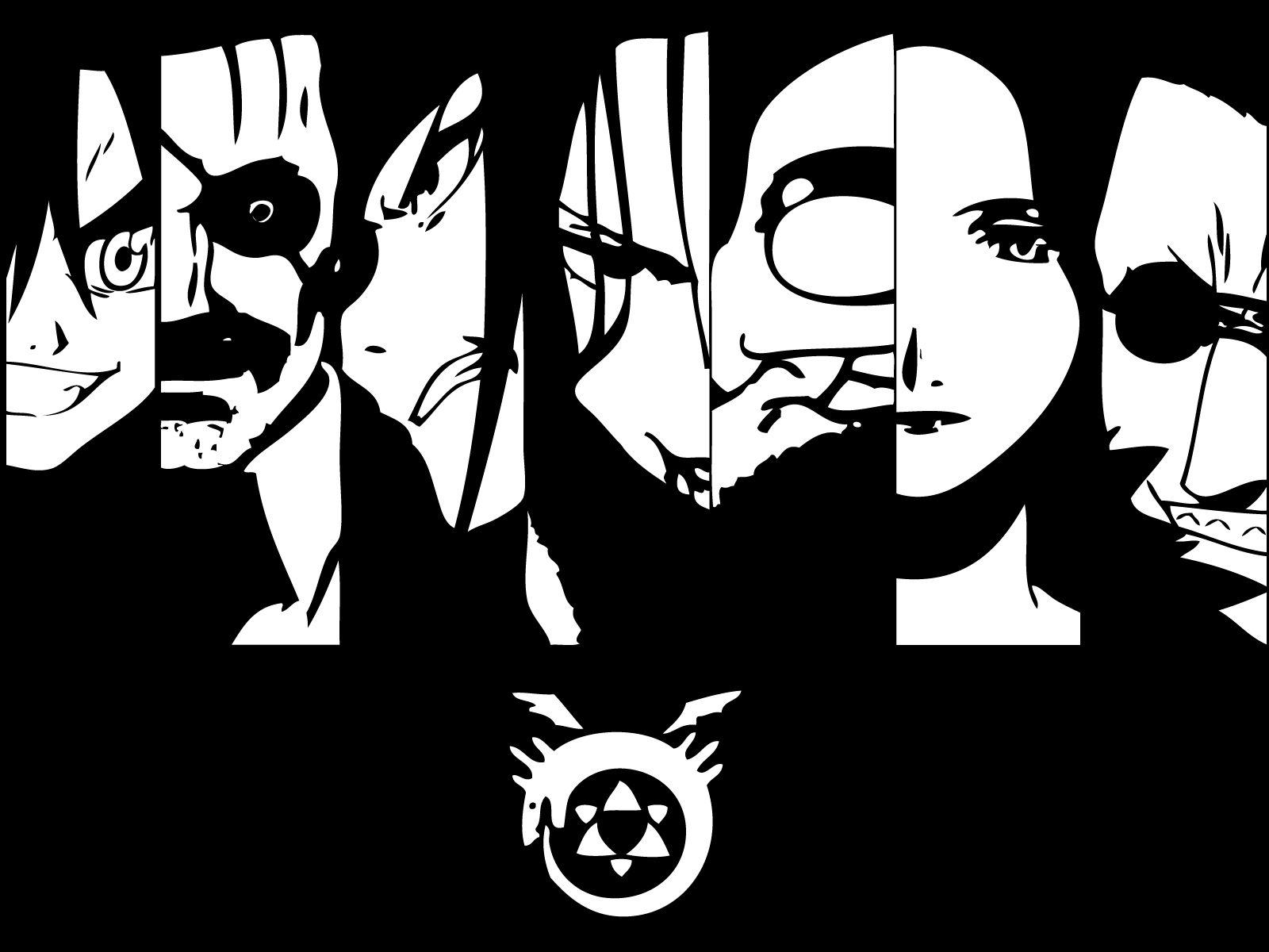 Fullmetal Alchemist Brotherhood HD Background Wallpapers ...