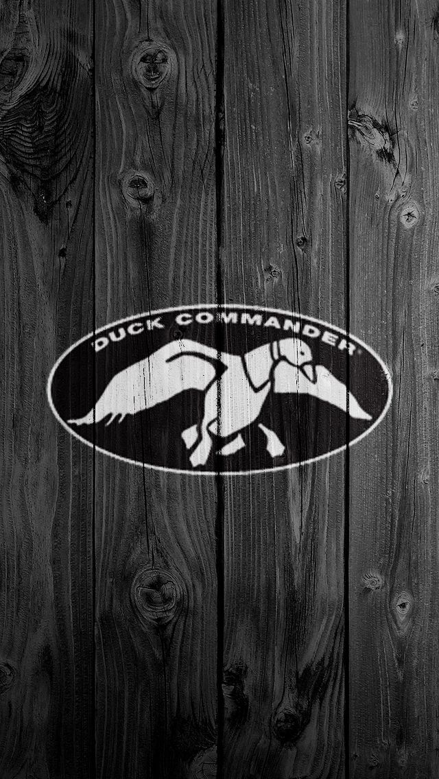 Duck Commander iPhone 5 iPhone Wood Wallpapers Photo album by Lunaoso