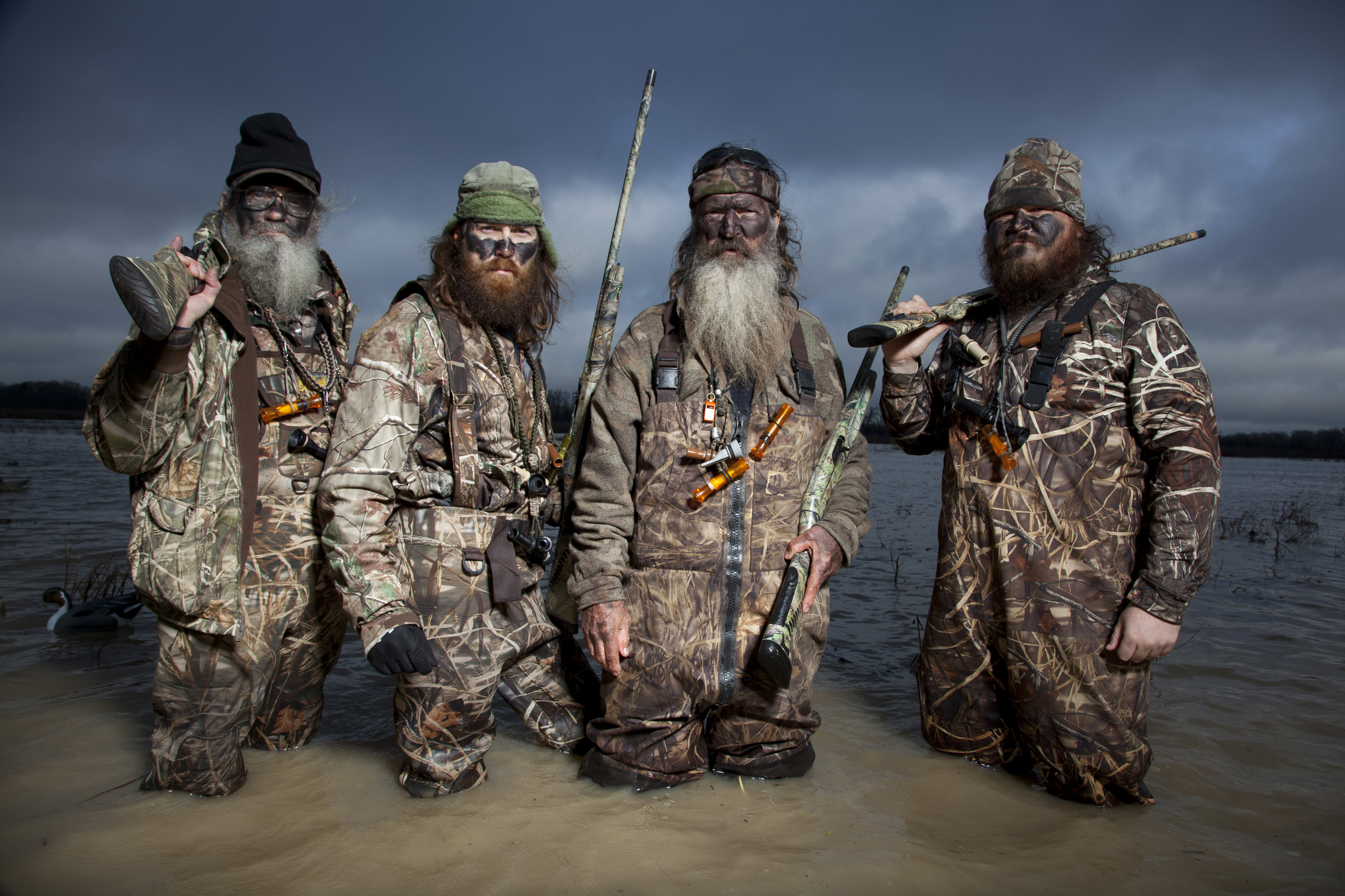Duck Dynasty Drama Proves Americans Waste A Lot of Time & Are