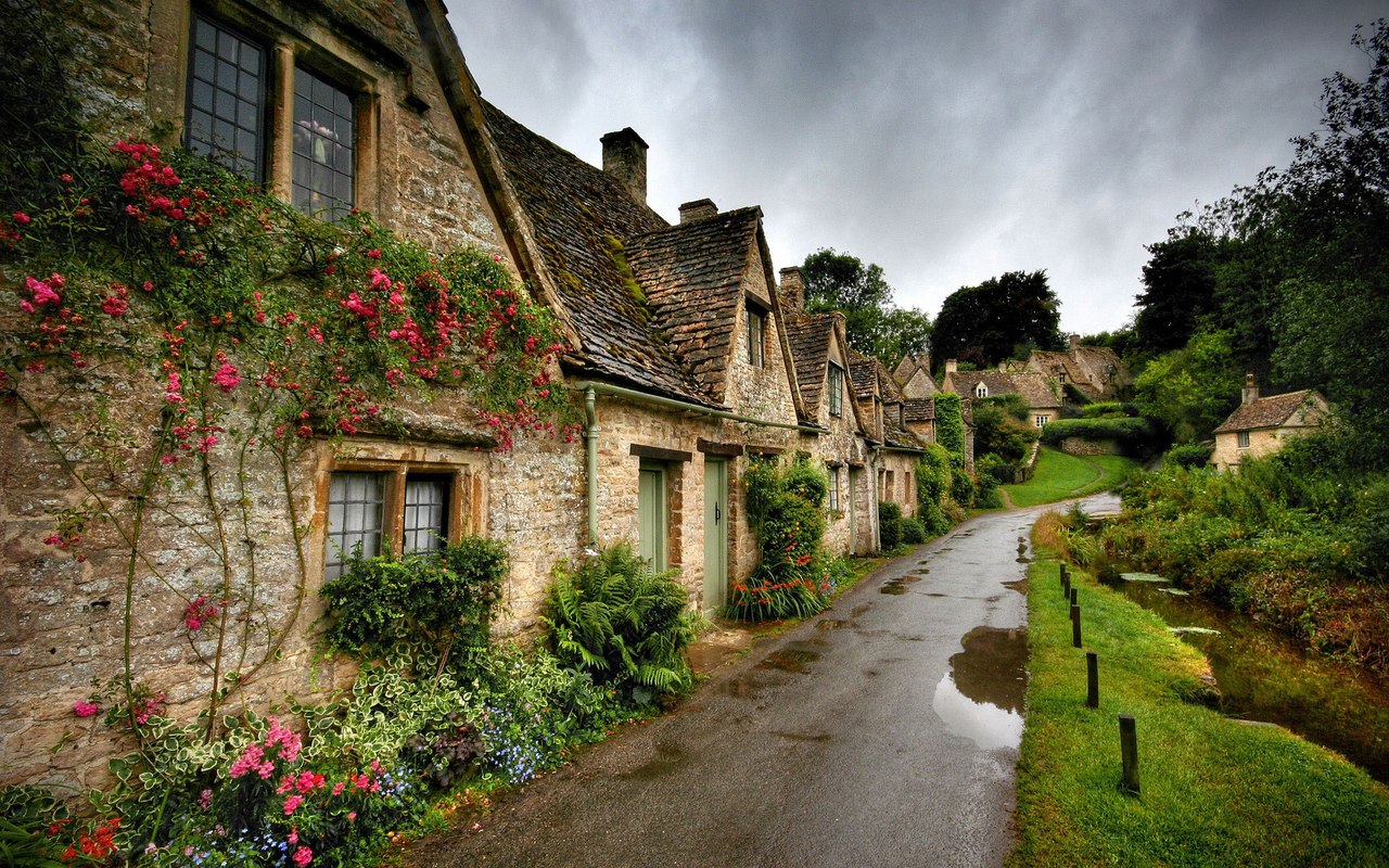 English Cottage HD Wallpapers | English Cottage Wallpapers