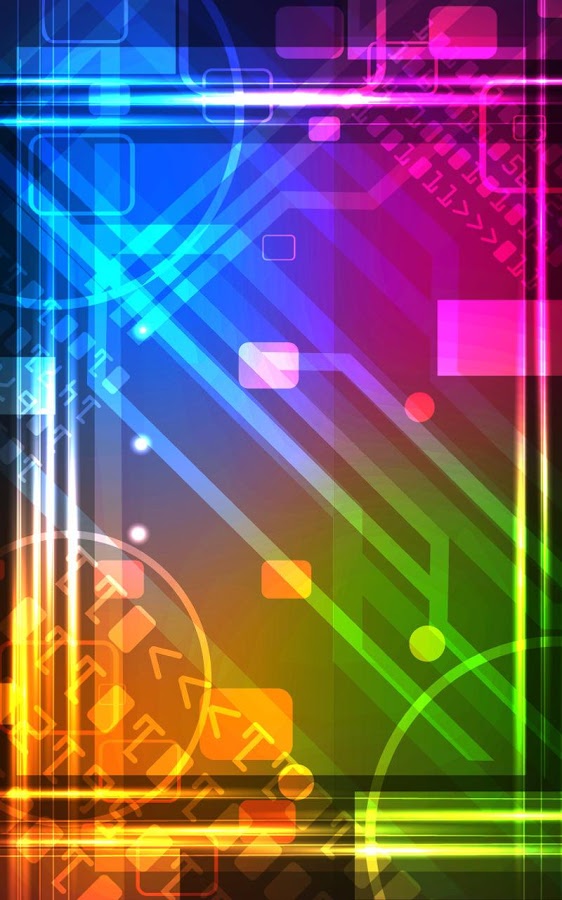 Neon Live Wallpaper - Android Apps on Google Play