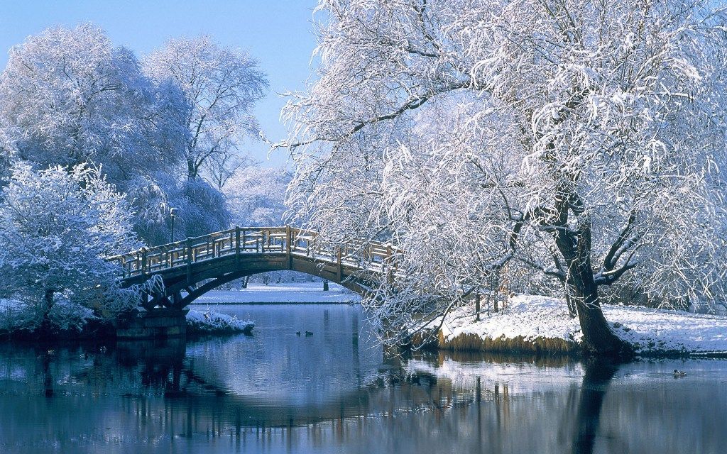 Winter Wallpaper for Computer | Download HD Wallpapers