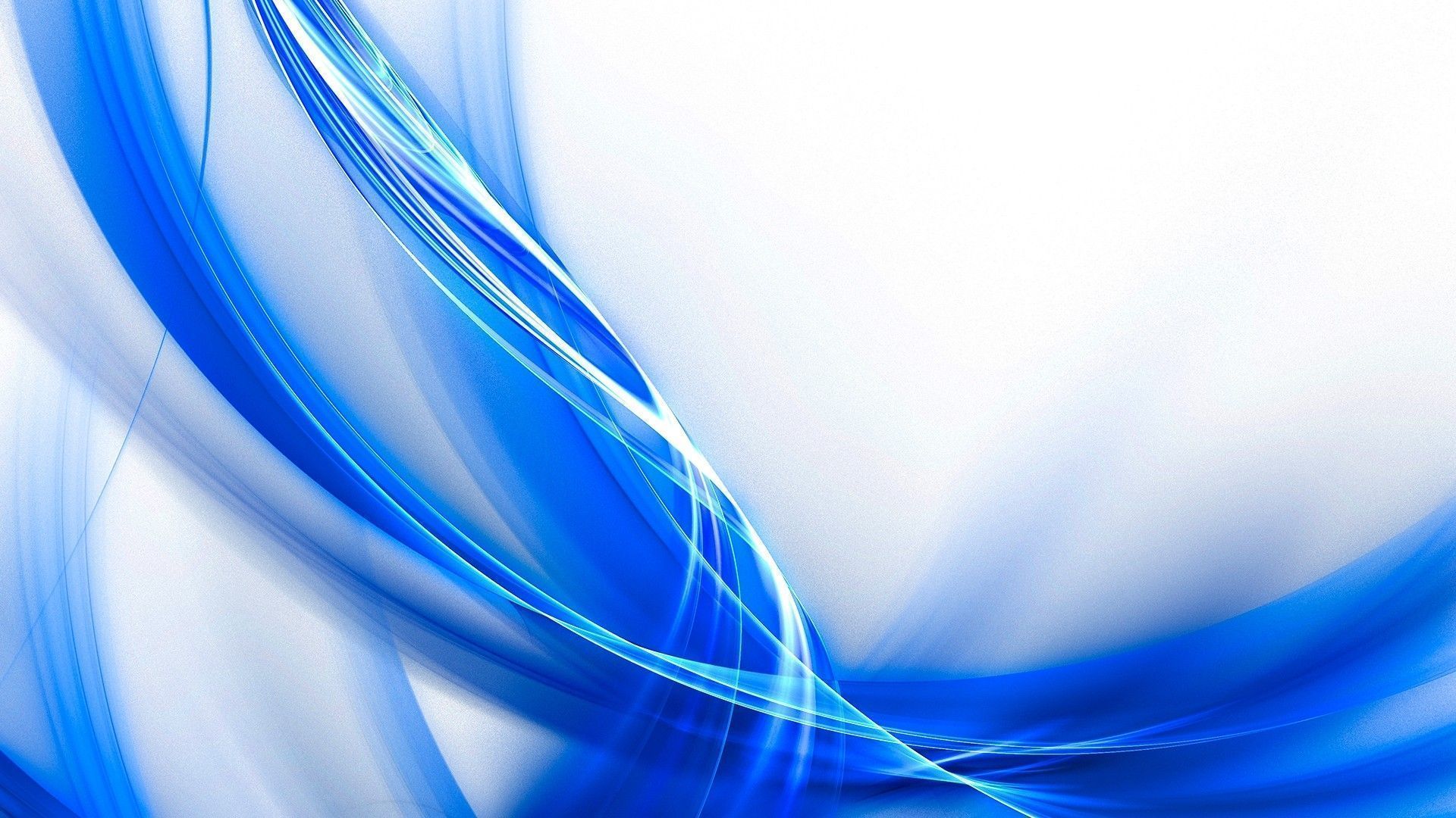 White And Light Blue Background HD Resolution | Free Desktop HD ...