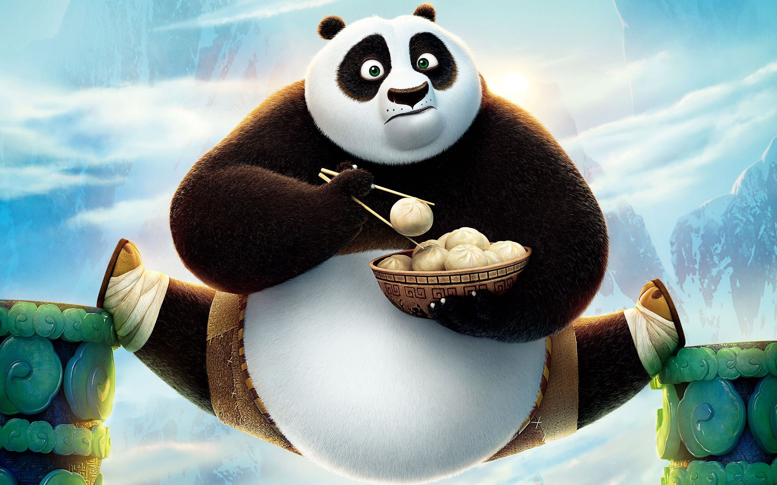Kung Fu Panda 3 Wallpapers | HD Wallpapers
