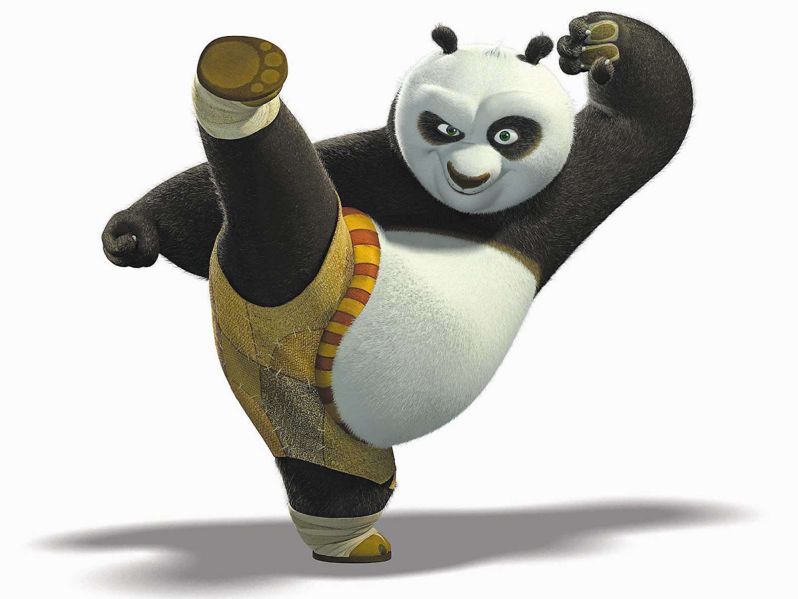 1600x1200px Kung Fu Panda #283325