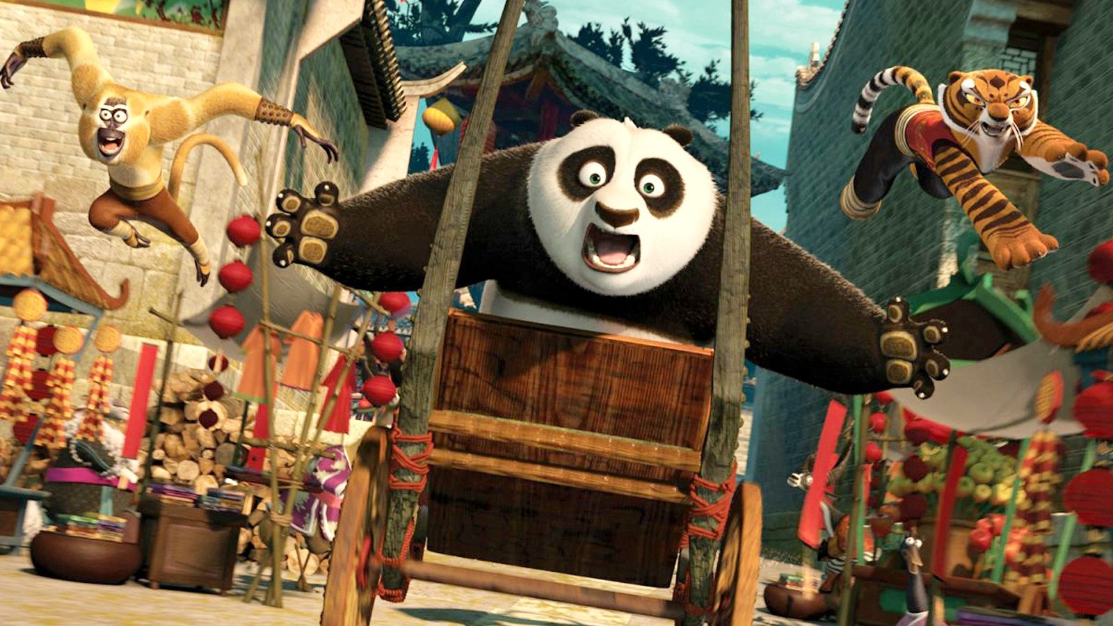 2011 Kung Fu Panda 2 Wallpapers | HD Wallpapers