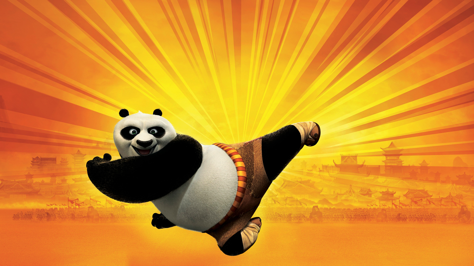Kung Fu Panda Movie Wallpaper #927 Wallpaper | Top Wallpaper