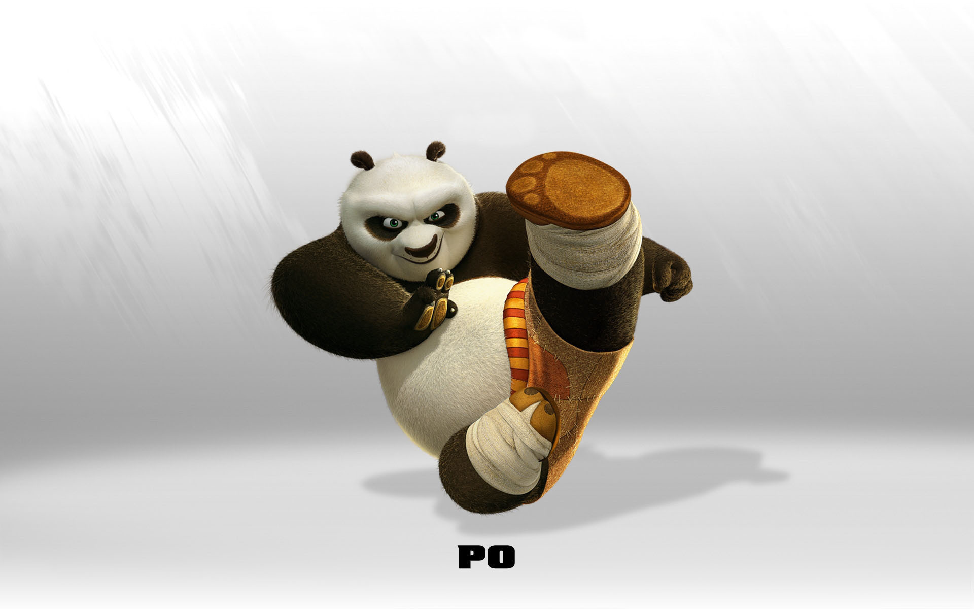 2 Kung Fu Panda HD Wallpapers | Backgrounds - Wallpaper Abyss