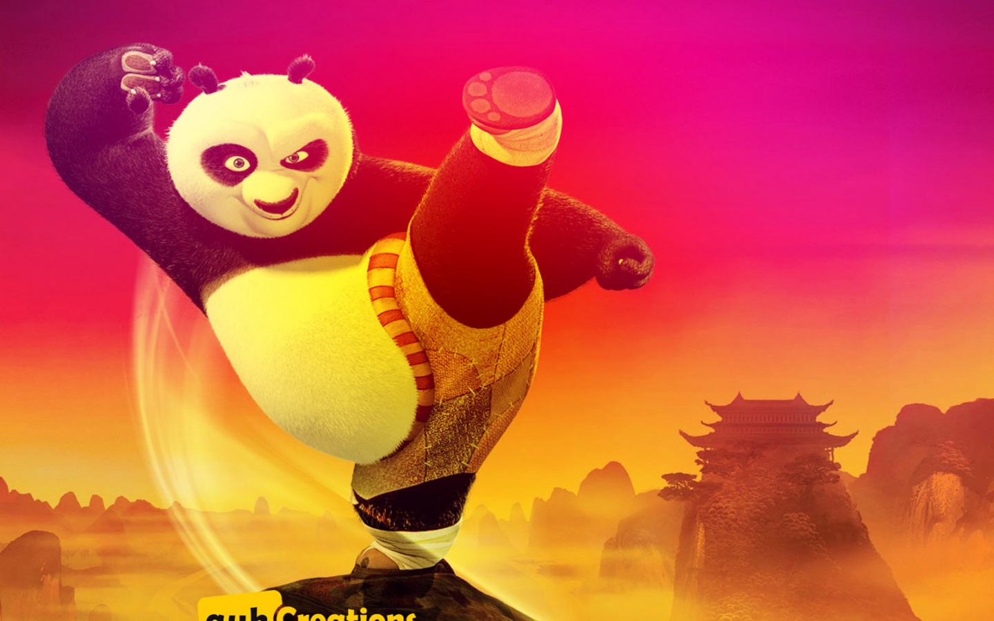Funny Panda Wallpaper Desktop | HD Pix