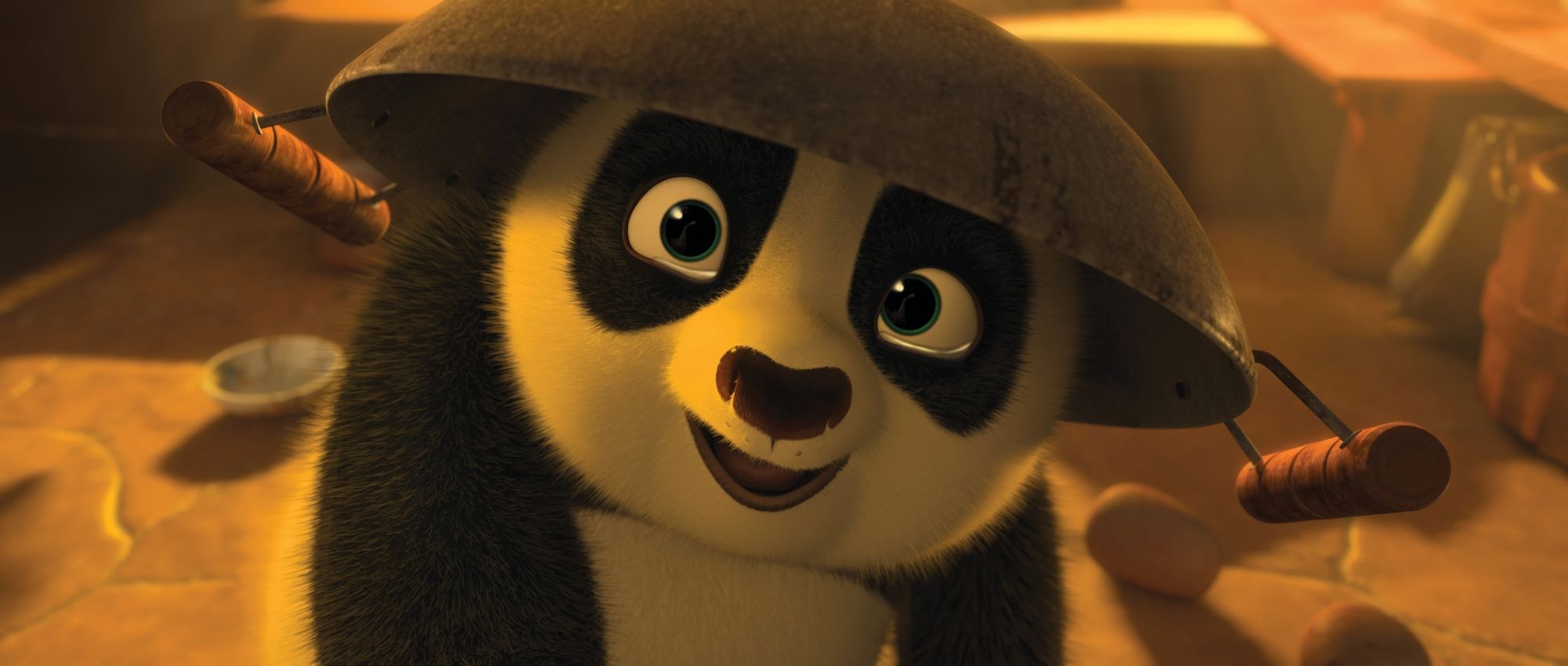 2011 Kung Fu Panda 2 Wallpapers HD Backgrounds