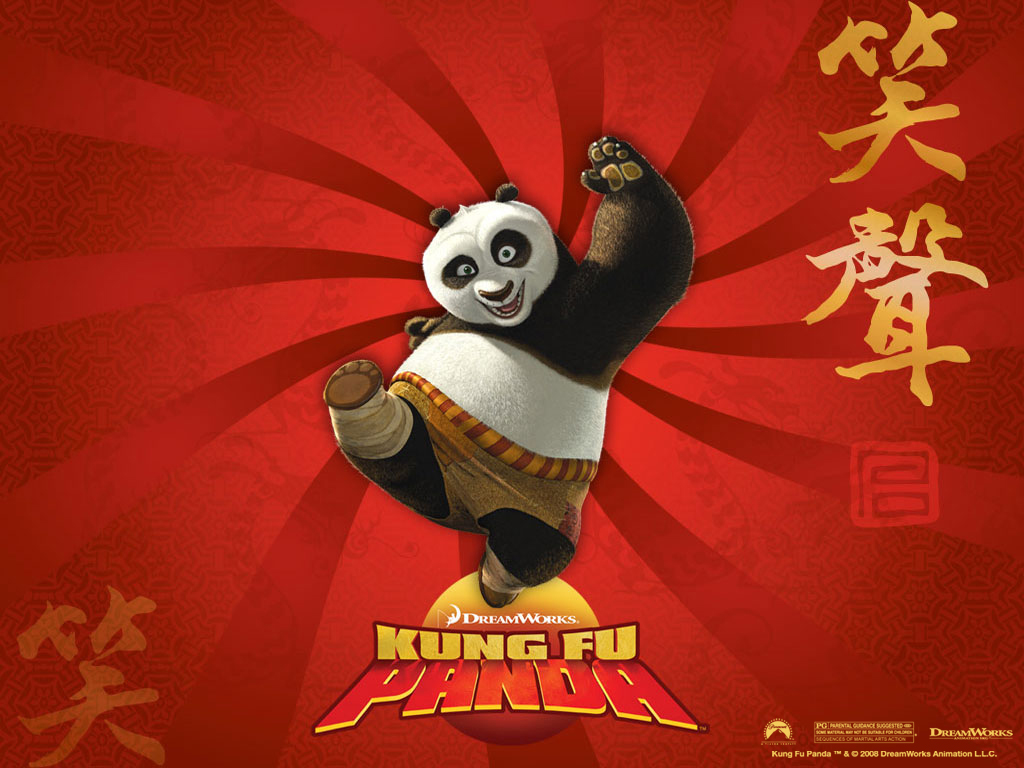 Kung Fu Panda 2 Movie Desktoomputer HD Wallpaper Image for iPad ...