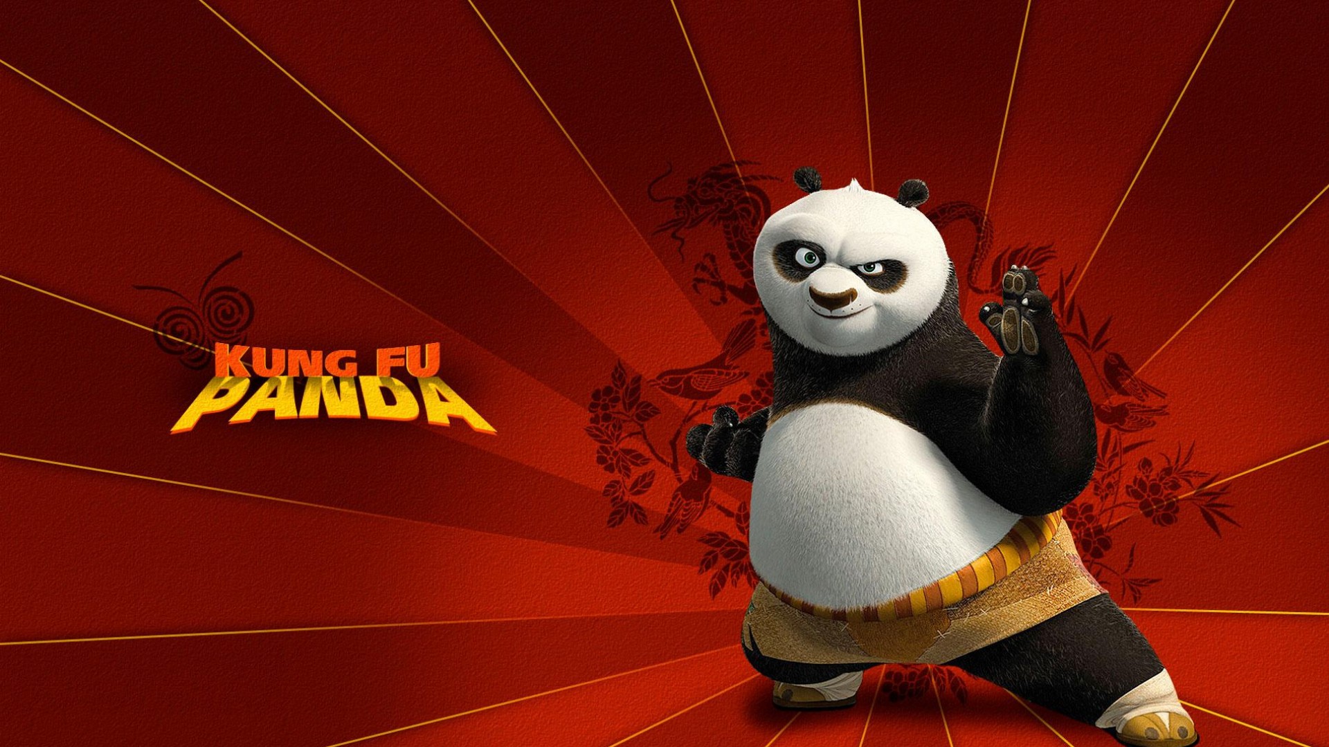 Baby Kung Fu Panda Wallpaper Hd 27 Hd Wallpaper - Hivewallpaper.com