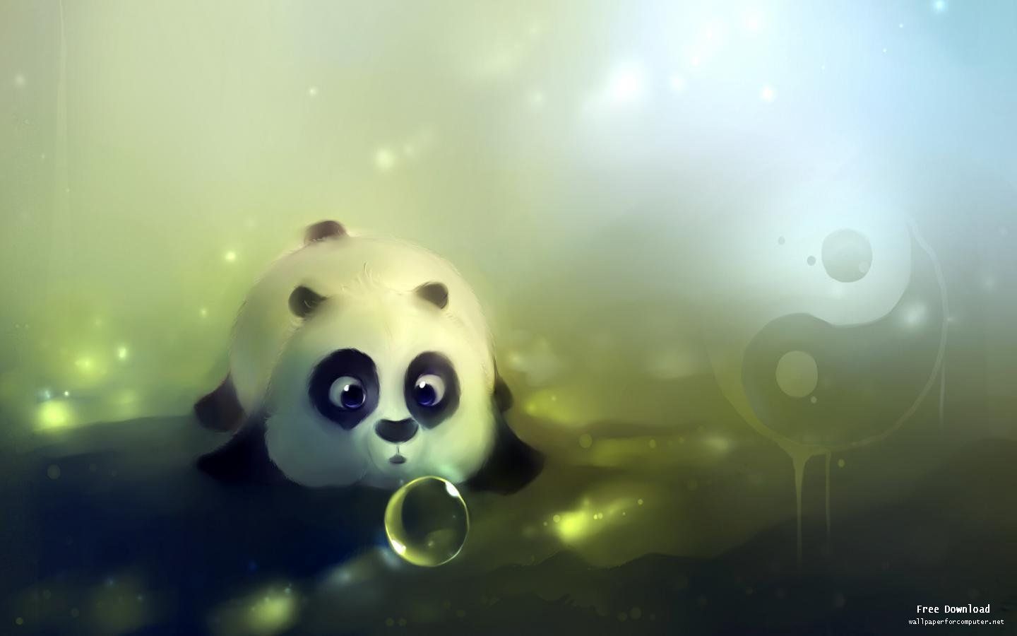 baby kung fu panda wallpaper hd 1 - High Definition : Widescreen ...