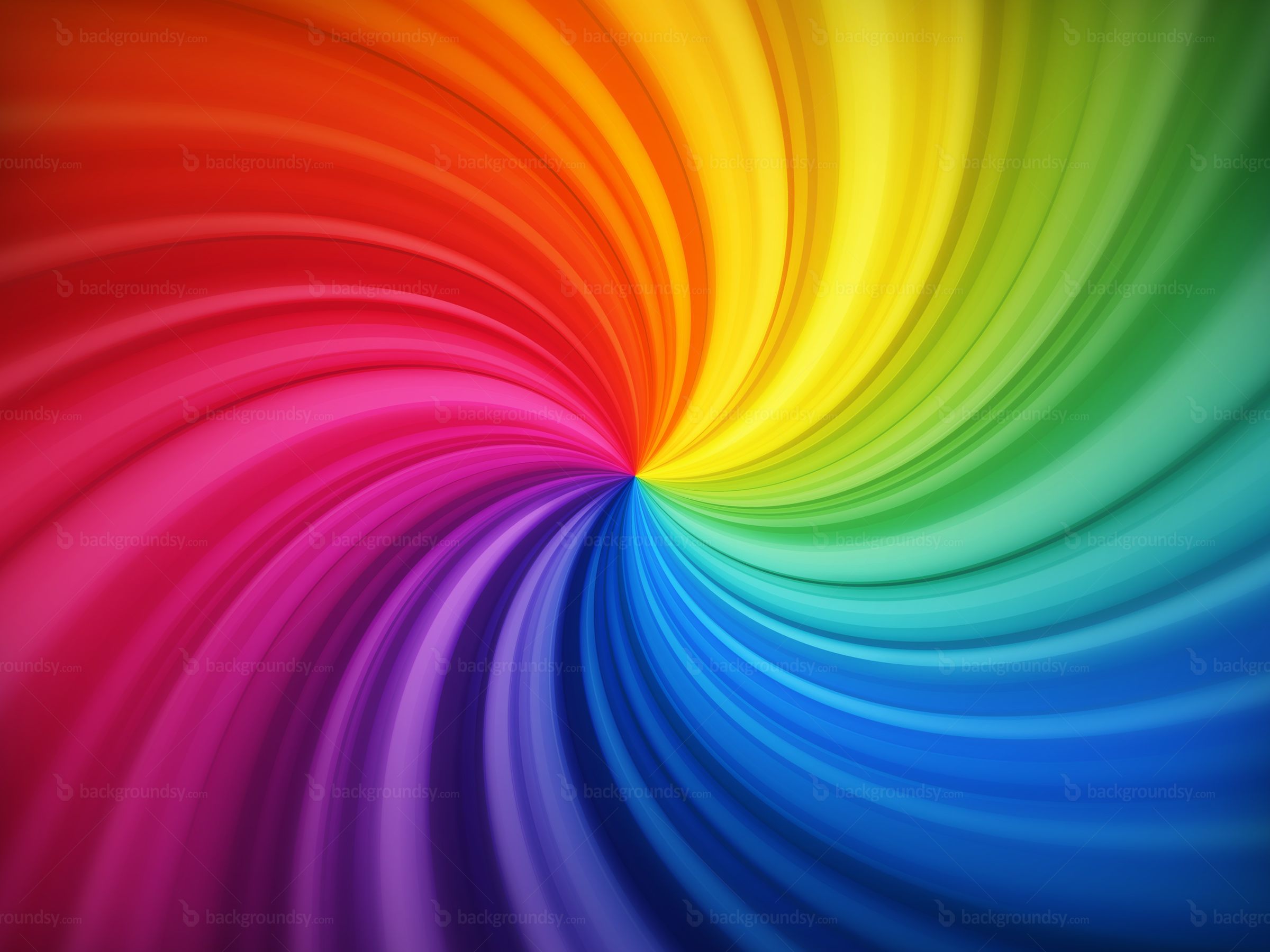 Rainbow Wallpaper And Images | newallpaper.net