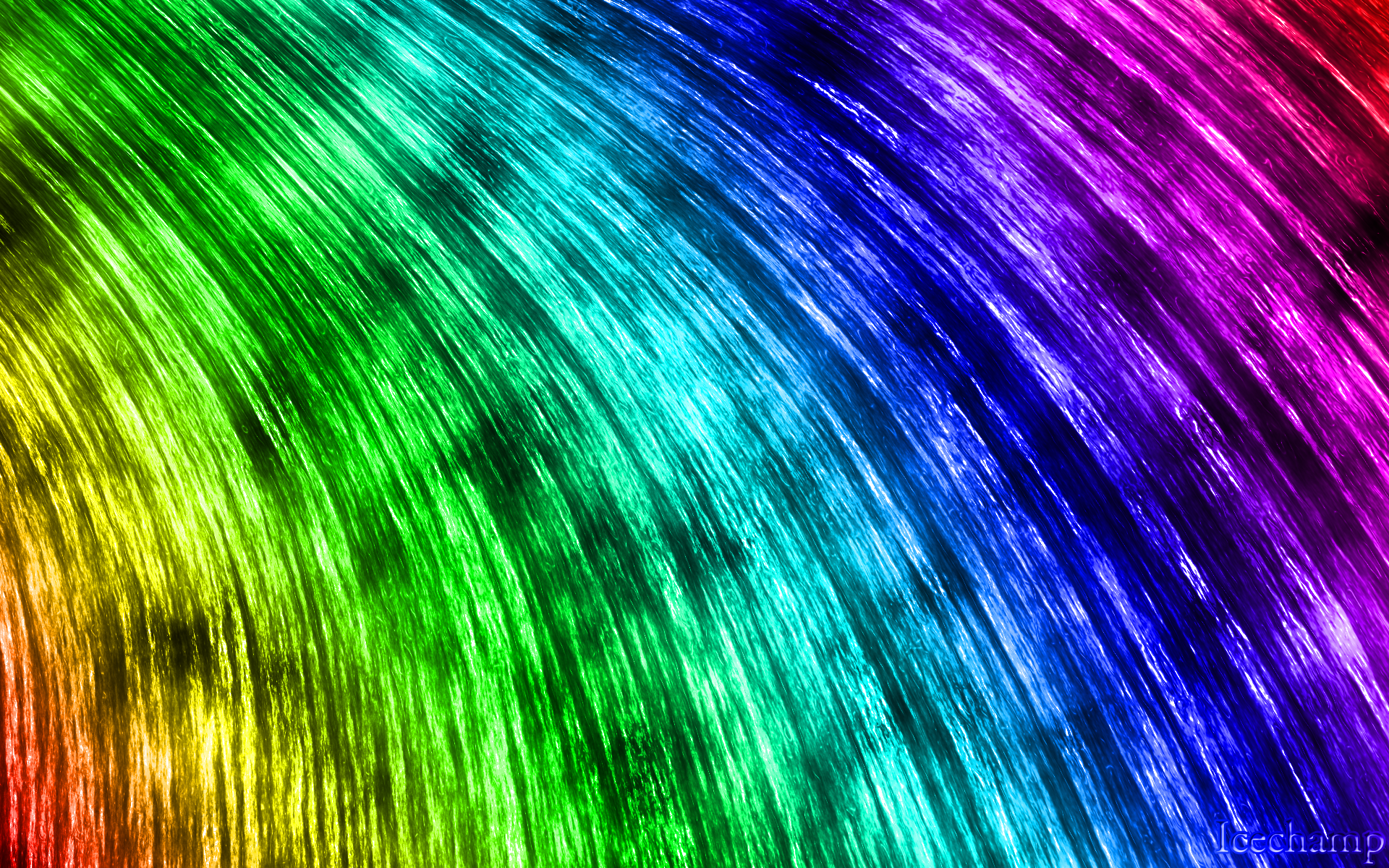 Rainbow wallpaper | 1920x1080 | #4776