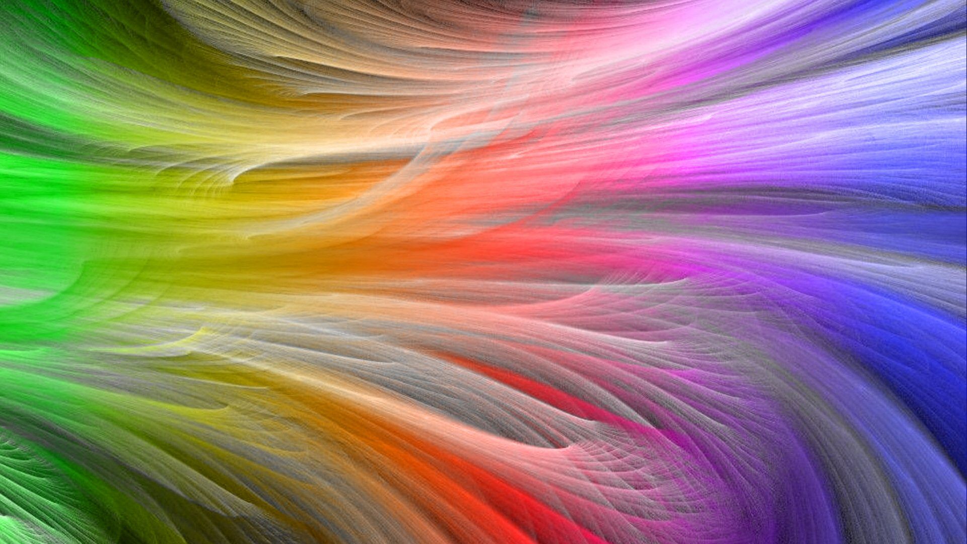 25 HD Rainbow Wallpapers