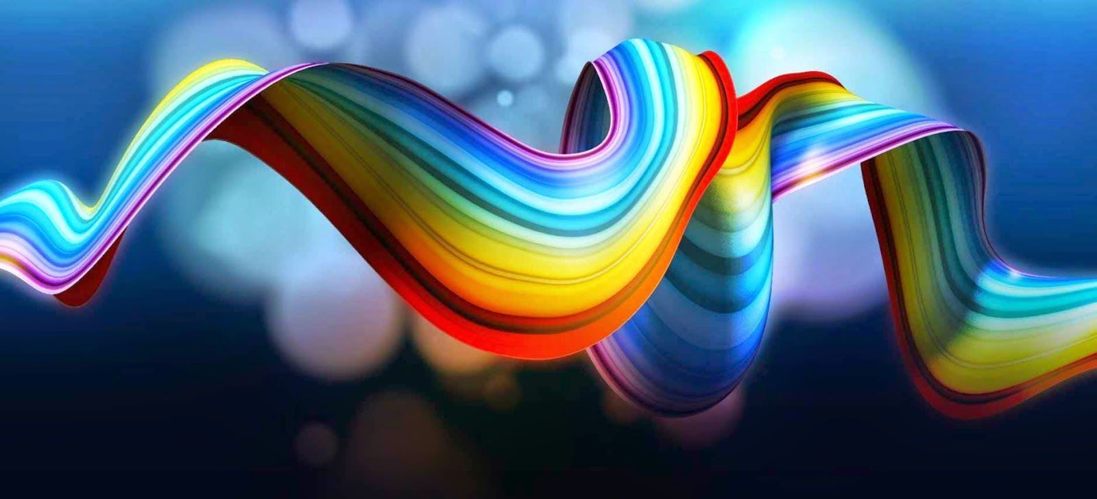 35+ Excellent Color Spectrum and Rainbow Wallpapers | Tinydesignr