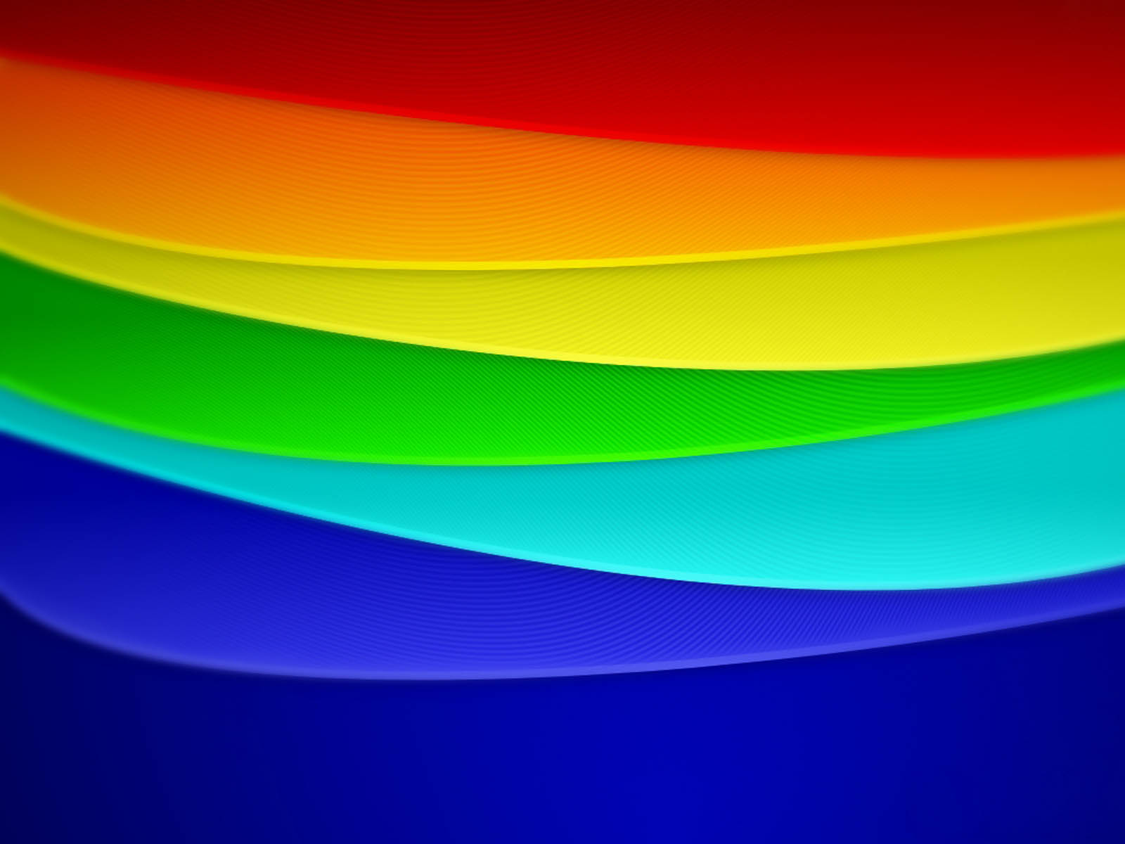 Real Rainbow Background - wallpaper.